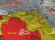 پشت پرده عملیات نظامی ترکیه در شمال عراق چیست؟ / خوش خدمتی بارزانی و اردوغان به صهیونیست‌ها  + نقشه میدانی و عکس