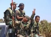  آغاز عملیات ارتش سوریه به سمت التنف، محل استقرار آمریکایی‌ها