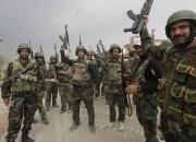 ارتش سوریه رسما آزادسازی «معره‌النعمان» را اعلام کرد