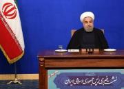 فیلم/ روحانی: هم پاسخ موشکی و هم عذرخواهی سپاه را ستایش می‌کنم