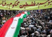 مسیرهای راهپیمایی و محدودیت ترافیکی روز جهانی قدس در تهران