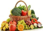 افزایش طول عمر با مصرف مصرف میوه و سبزیجات