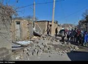 فیلم/ جزییات زلزله ۵.۷ ریشتری آذربایجان غربی