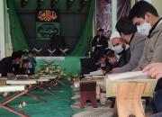 تقدیر از 40 دانش‌آموز فعال قرآنی در منطقه فلارد