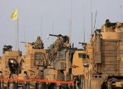 آمریکا ۳۰ کامیون حامل تجهیزات نظامی به پایگاه‌هایش در شمال شرق سوریه فرستاد