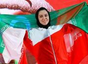 رکوردشکنی بانوی دونده ایران در استانبول