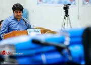 فیلم/ گوشه‌هایی از دفاعیات روح‌الله زم در سومین جلسه دادگاه