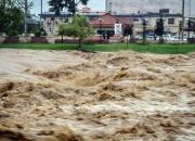  ‌احتمال وقوع سیلاب مقطعی در اصفهان