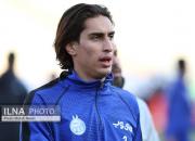 محمد نادری از استقلال جدا شد؟
