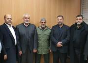 آناتولی: شهادت «قاسم سلیمانی» ایران و حماس را نزدیک‌تر کرد