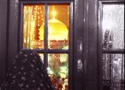 برنامه کانون رهپویان وصال شیراز در حرم مطهر رضوی