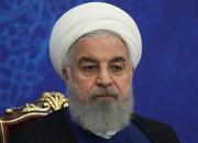 گفت‌وگوی روحانی با رئیس‌جمهور لبنان +عکس