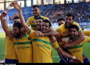 صعود صنعت نفت در جدول لیگ با شکست پیکان