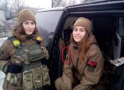 سند دیگری از رواج نئونازیسم در نیروهای مسلح اوکراین+عکس و فیلم