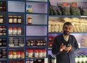  موسسه آفتاب گستر یزد پیشگام در تولید و توزیع محصولات ارگانیک ایرانی اسلامی / از سوسیس و کالباس سالم پروتئینی تا مواد آرایشی و بهداشتی