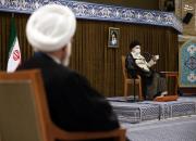 شباهت «تقریبا هیچ» دیدار آخر دولت روحانی با دیدار آخر دولت‌های پیشین