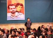 گزارش تصویری هفتمین سالگرد شهادت مصطفی احمدی‌روشن