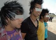«مدل موی شیطانی» در آرایشگاه‌های مردانه ایران ممنوع شد