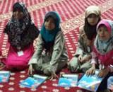 آموزش مفاهیم عمیق قرآن به کودکان در مالزی + عکس