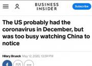 آیا کرونا در آمریکا قبل از چین شیوع پیدا کرد؟