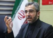 علی باقری‌کنی: تمام راهبردهای ایران بر اساس شاخص‌های حقوق بشری تنظیم می‌شود