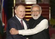 تماس تلفنی پوتین و مودی / روسیه به هند در مورد صادرات غلات و انرژی اطمینان داد