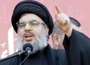  تحلیل رسانه‌های اسرائیلی از سخنان اخیر نصرالله