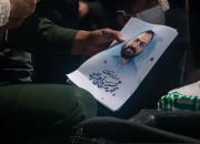 پیکر جهادگر مبارز انقلابی و چهار عضو خانواده‌اش در ابرکوه آرام گرفت+تصاویر 