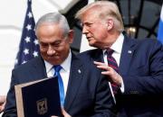 ترامپ: نتانیاهو با تبریک پیروزی بایدن، به من خیانت کرد