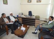 میزبان طرح تکریم از خادمان طرح تلاوت نور