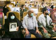 عکس/ گردهمایی میثاق سفیران شهدا با خانواده شهیدان