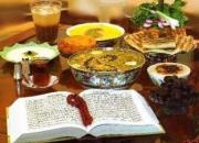 «افطار» و «سحر» چه غذایی بخوریم؟