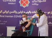 موفقیت ۱۰۰درصدی واکسن در فاز اول/ محرز: واکسن ایرانی کرونا، از امن‌ترین واکسن‌های تولیدشده در جهان است +عکس