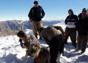 دو کولبر مفقود ارتفاعات سرشیو سقز زنده پیدا شدند