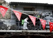 شمار روزانه مبتلایان کرونا در ترکیه به مرز ۶۰ هزار نفر رسید