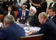 عکس/ آغاز اجلاس سران اتحادیه اقتصادی اوراسیا