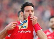 درخواست شجاع خلیل‌زاده برای نجات پرسپولیس +عکس