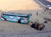 تصادف مرگبار در مصر
