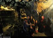 غارنوردی ۷ هزار مسافر در غار علیصدر