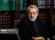 لاریجانی: تحرکات برای ایجاد صلح بامحوریت دولت افغانستان سامان یابد