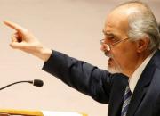 بشار الجعفری: دمشق به کانون دیپلماسی جهان عرب تبدیل می‌شود