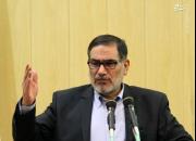 شمخانی پیام تبریک داد