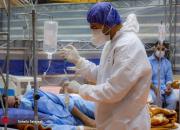 ۹۵ درصد پرستاران شاغل در تهران واکسینه شدند