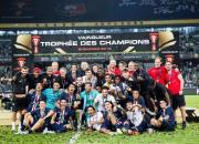 خلاصه بازی سن‌ژرمن - رن ؛ قهرمانی پاریس در سوپرکاپ فرانسه