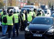 اعتراضات گسترده مردمی در سراسر فرانسه