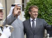 توافق استراتژیک انرژی بین فرانسه و امارات