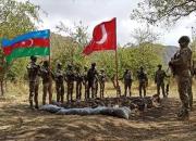 رزمایش نظامی ترکیه و جمهوری آذربایجان آغاز شد