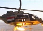 درگیری نیروهای امنیتی با تروریست‌های داعش در شمال بغداد