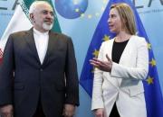 ژست اتحادیه اروپا برای نگاه داشتن ایران در توافق هسته‌ای