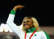 محرومیت دونده نیجریه‌ای از ادامه مسابقات المپیک